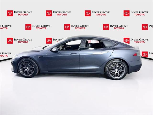 2017 Tesla Model S 90D