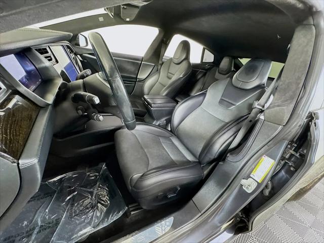 2017 Tesla Model S 90D