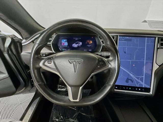 2017 Tesla Model S 90D