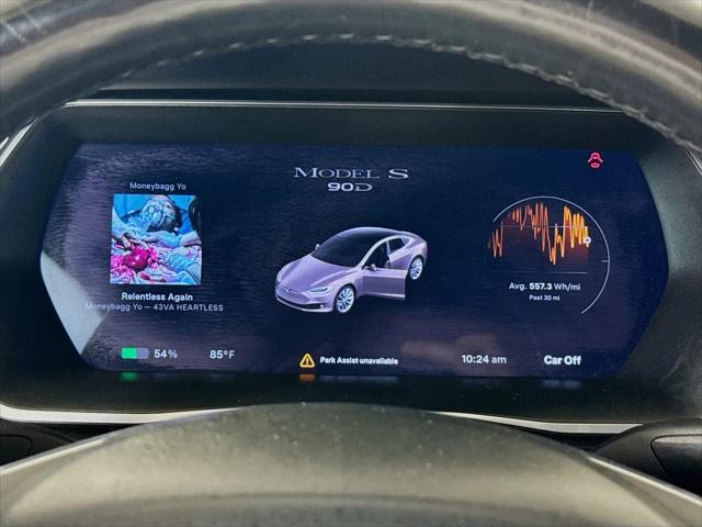 2017 Tesla Model S 90D