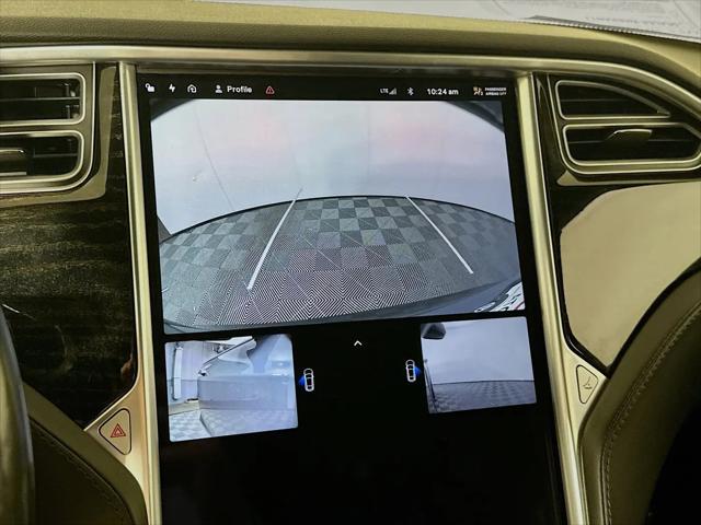 2017 Tesla Model S 90D