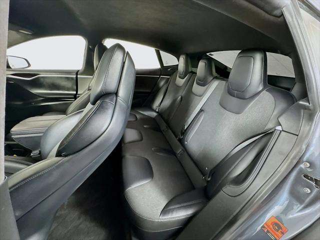 2017 Tesla Model S 90D