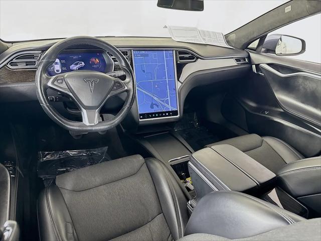 2017 Tesla Model S 90D