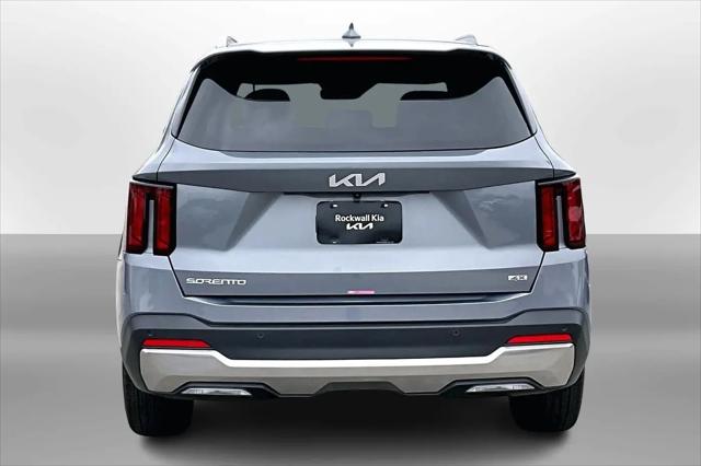 2025 Kia Sorento S