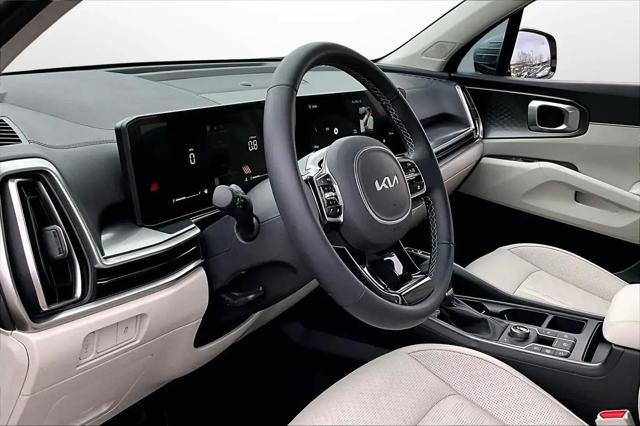2025 Kia Sorento S