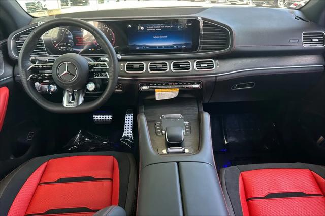 2026 Mercedes-Benz AMG GLE 53 4MATIC+