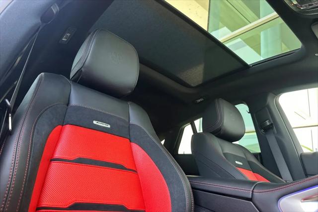 2026 Mercedes-Benz AMG GLE 53 4MATIC+