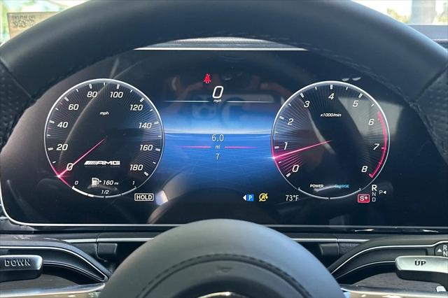2026 Mercedes-Benz AMG GLE 53 4MATIC+