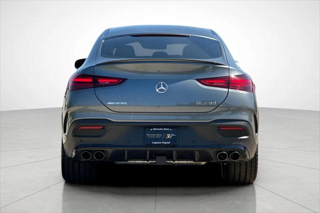 2026 Mercedes-Benz AMG GLE 53 4MATIC+