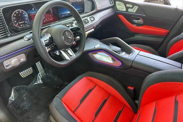 2026 Mercedes-Benz AMG GLE 53 4MATIC+