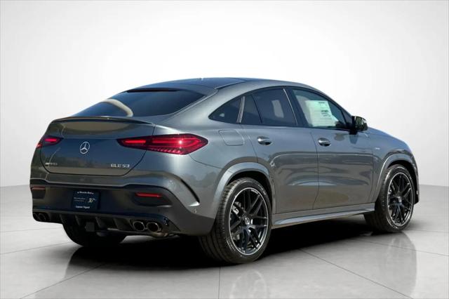 2026 Mercedes-Benz AMG GLE 53 4MATIC+