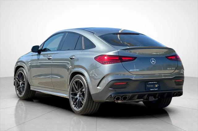 2026 Mercedes-Benz AMG GLE 53 4MATIC+