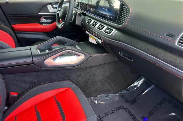 2026 Mercedes-Benz AMG GLE 53 4MATIC+