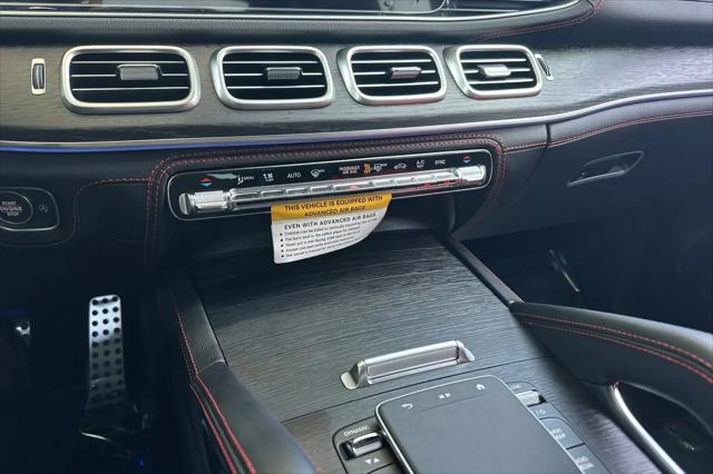 2026 Mercedes-Benz AMG GLE 53 4MATIC+