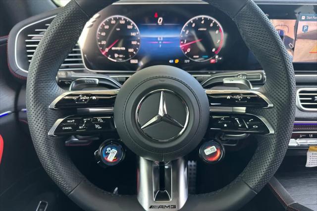 2026 Mercedes-Benz AMG GLE 53 4MATIC+