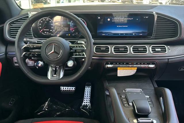 2026 Mercedes-Benz AMG GLE 53 4MATIC+