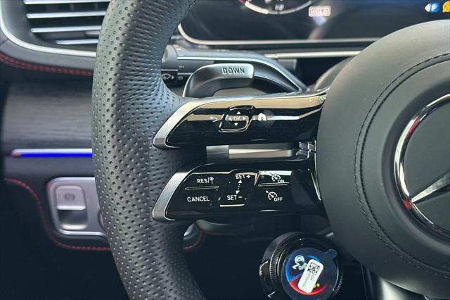 2026 Mercedes-Benz AMG GLE 53 4MATIC+
