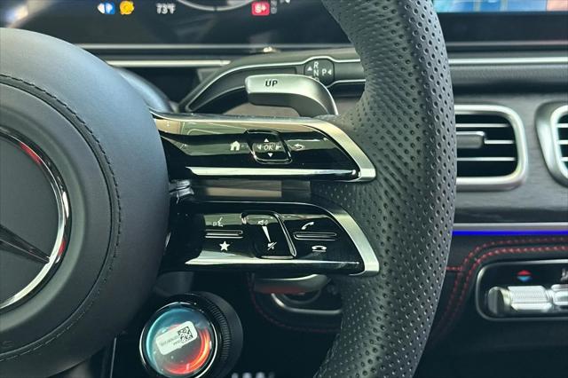 2026 Mercedes-Benz AMG GLE 53 4MATIC+