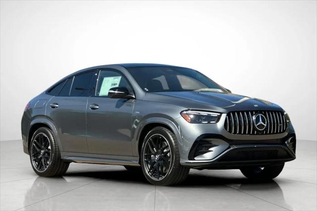 2026 Mercedes-Benz AMG GLE 53 4MATIC+
