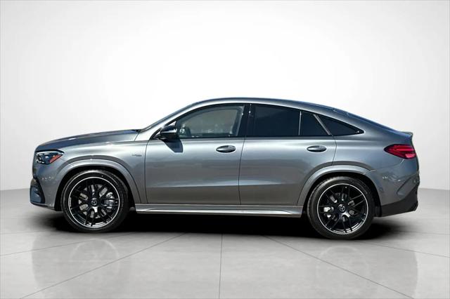 2026 Mercedes-Benz AMG GLE 53 4MATIC+