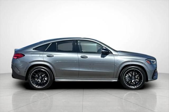 2026 Mercedes-Benz AMG GLE 53 4MATIC+