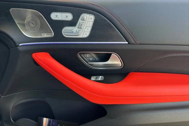 2026 Mercedes-Benz AMG GLE 53 4MATIC+