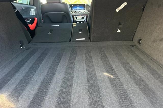 2026 Mercedes-Benz AMG GLE 53 4MATIC+