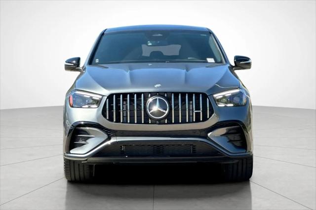 2026 Mercedes-Benz AMG GLE 53 4MATIC+