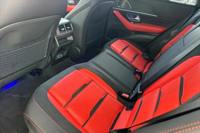 2026 Mercedes-Benz AMG GLE 53 4MATIC+
