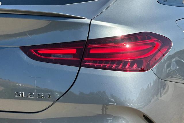 2026 Mercedes-Benz AMG GLE 53 4MATIC+