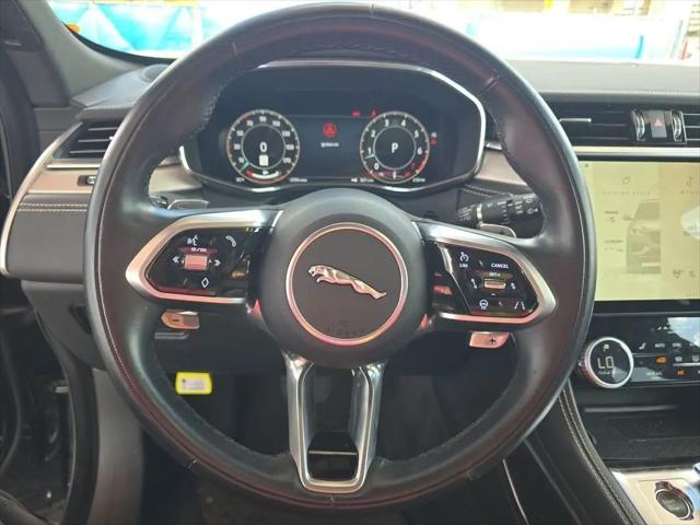 2024 Jaguar F-PACE R-Dynamic S P250 AWD Automatic