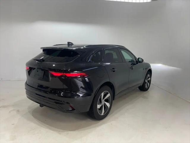 2024 Jaguar F-PACE R-Dynamic S P250 AWD Automatic