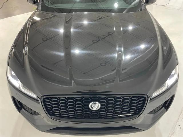 2024 Jaguar F-PACE R-Dynamic S P250 AWD Automatic