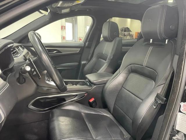 2024 Jaguar F-PACE R-Dynamic S P250 AWD Automatic