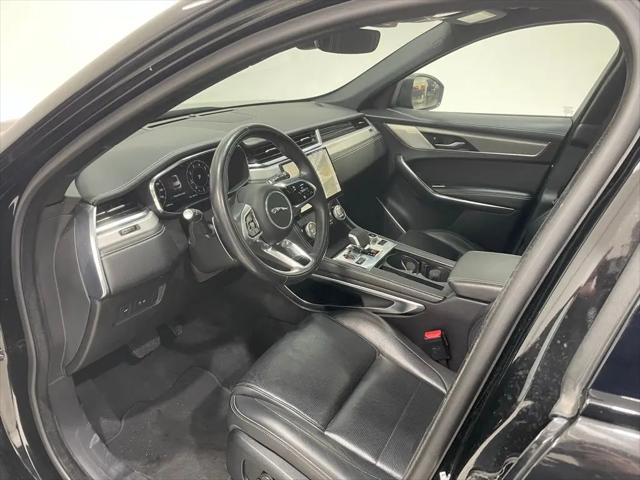 2024 Jaguar F-PACE R-Dynamic S P250 AWD Automatic