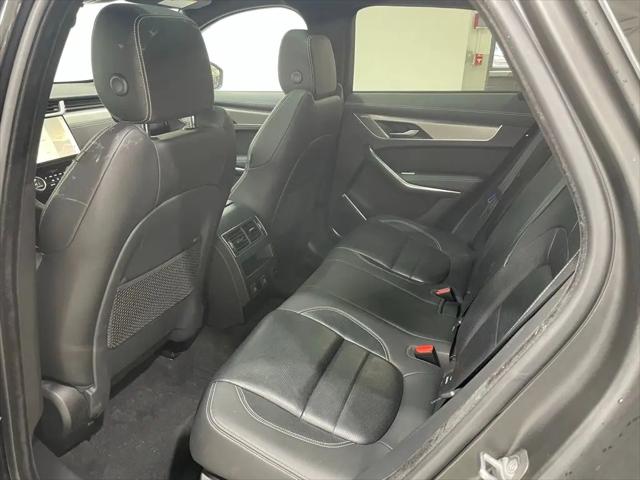2024 Jaguar F-PACE R-Dynamic S P250 AWD Automatic