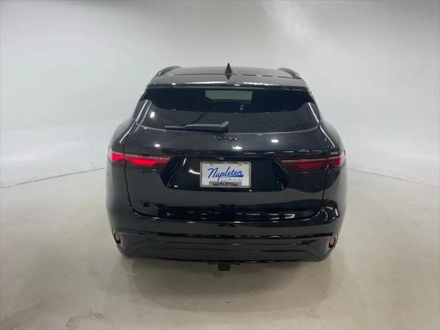 2024 Jaguar F-PACE R-Dynamic S P250 AWD Automatic