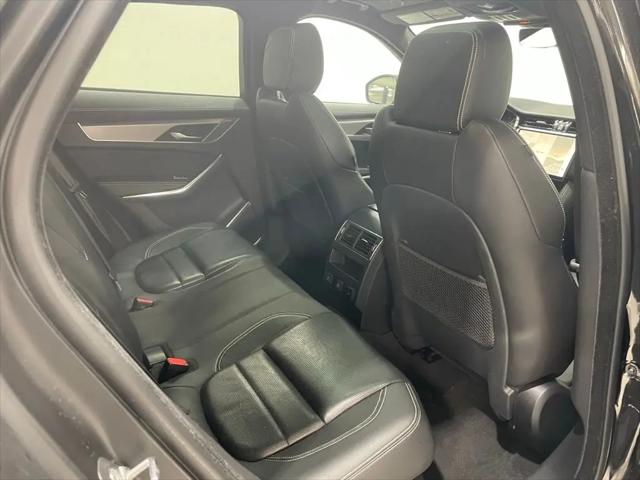 2024 Jaguar F-PACE R-Dynamic S P250 AWD Automatic