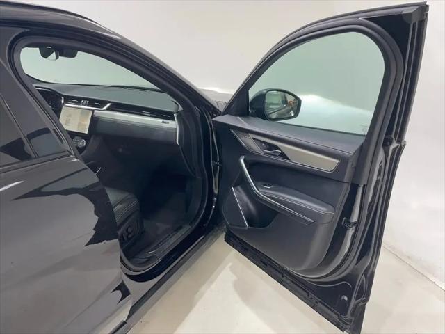 2024 Jaguar F-PACE R-Dynamic S P250 AWD Automatic