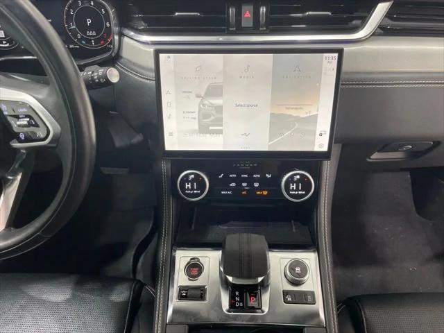 2024 Jaguar F-PACE R-Dynamic S P250 AWD Automatic