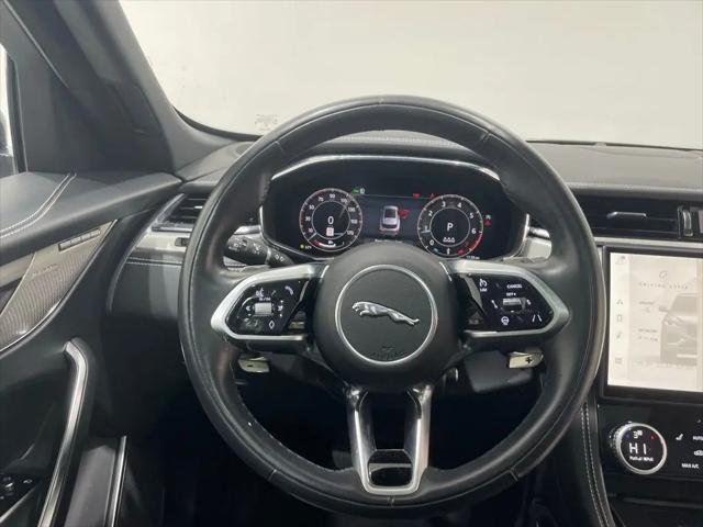 2024 Jaguar F-PACE R-Dynamic S P250 AWD Automatic