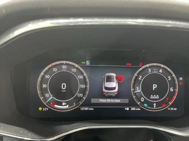 2024 Jaguar F-PACE R-Dynamic S P250 AWD Automatic