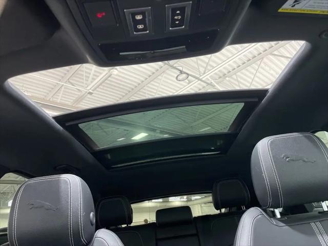 2024 Jaguar F-PACE R-Dynamic S P250 AWD Automatic