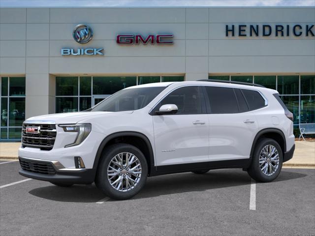 2026 GMC Acadia Elevation FWD