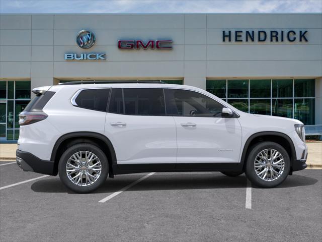 2026 GMC Acadia Elevation FWD