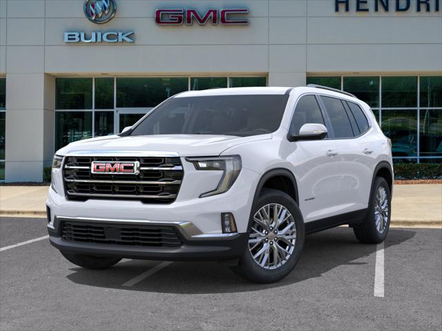 2026 GMC Acadia Elevation FWD