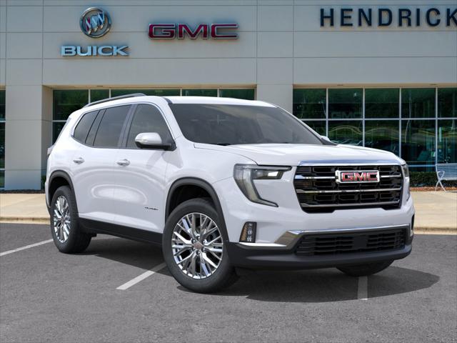 2026 GMC Acadia Elevation FWD