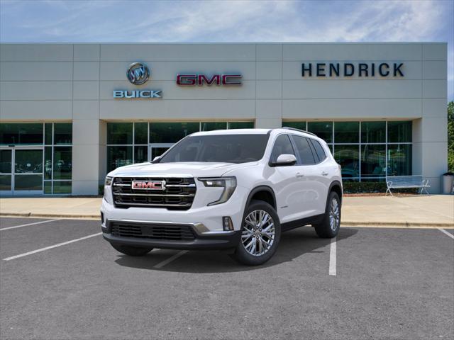 2026 GMC Acadia Elevation FWD