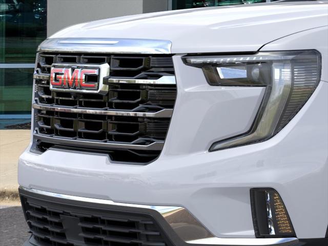 2026 GMC Acadia Elevation FWD
