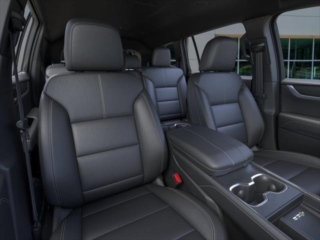 2026 GMC Acadia Elevation FWD